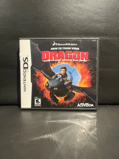 How To Train Your Dragon Nintendo DS, View more