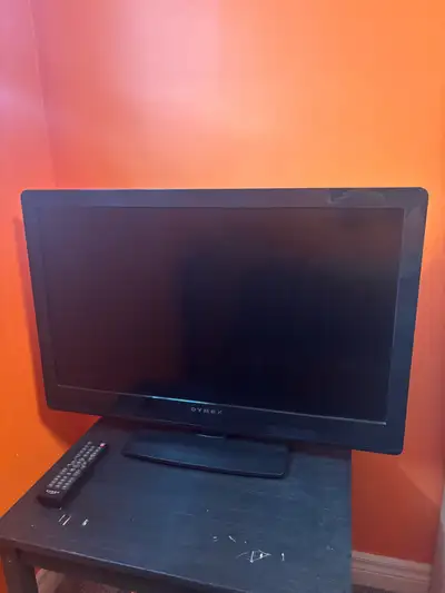 32” Dynex TV, View more