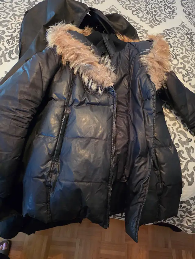 Mackage Woman's Winter Jacket in Women's - Tops & Outerwear in City of Montréal - Image 8