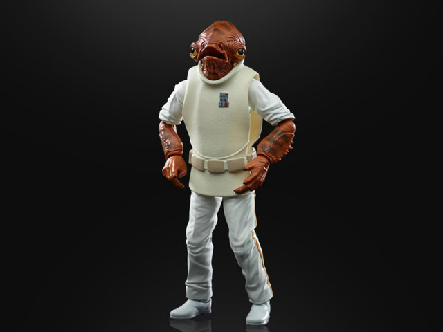 Star Wars Black Series Admiral Ackbar action figure in Toys & Games in Trenton - Image 3