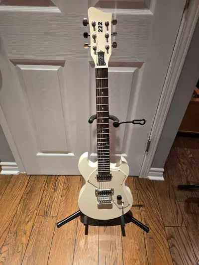 Rare ADAM LEVINE First Act 222 Electric Guitar, View more