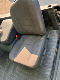 Dodge Ram seats