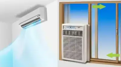 INSTALLATION, VENTES, RÉPARATION, SERVICE pour des climatiseurs de fenêtres et climatiseurs portatif...