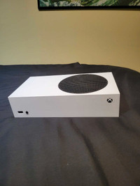 New Xbox 1 day old open box