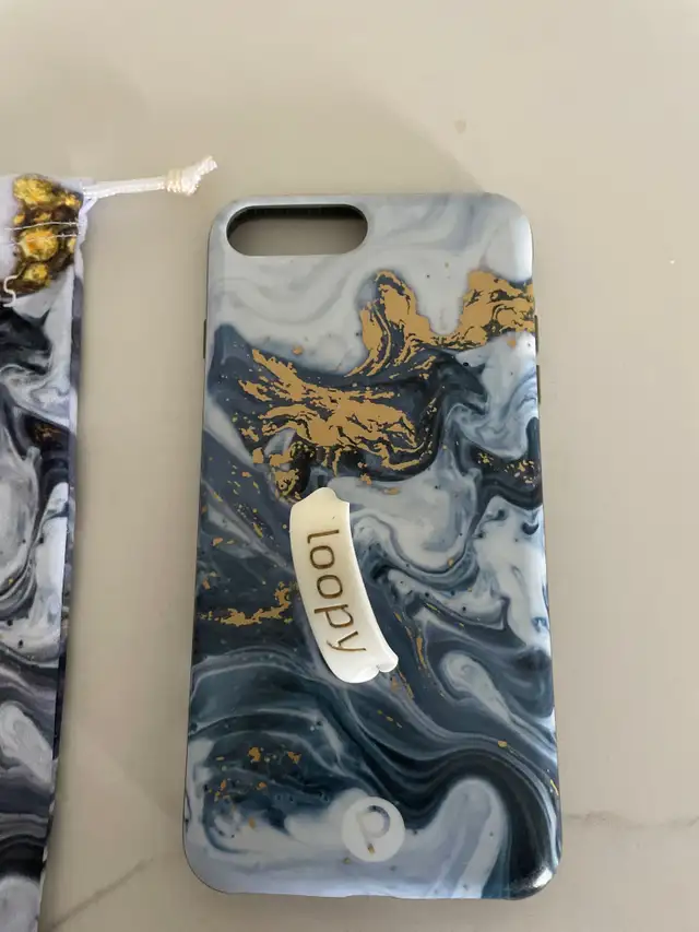 Loopy Phone cases for 7/8 iPhone plus  in Cell Phone Accessories in Brantford - Image 3