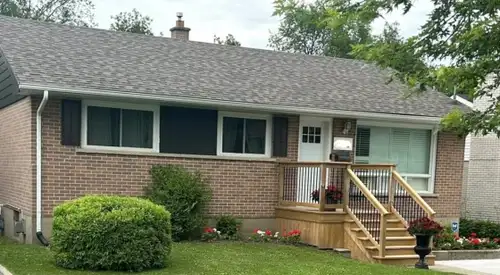 Charming mid-century single family home available for long-term rent, lovingly cared for by the same...