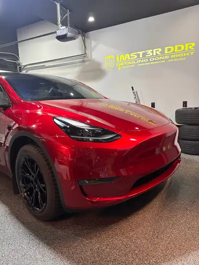 Tesla Xpel PPF Special!! $1200 June Special Full Front End!, View more