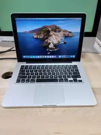 Tres propre MacBook Pro 13 pouce