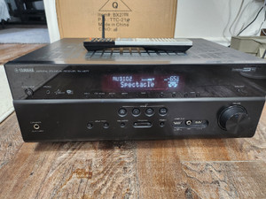 Receiver Yamaha Rx V7 | Kijiji in Ontario. - Buy, Sell & Save with Canada's  #1 Local Classifieds.