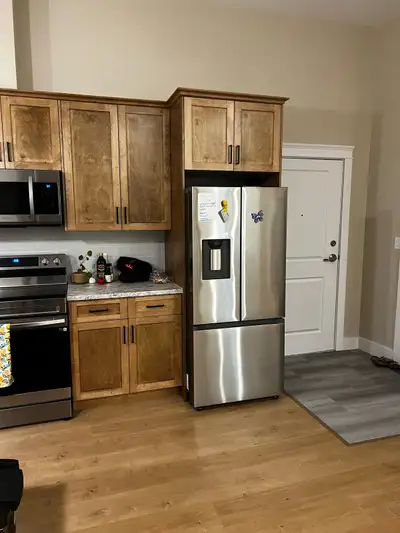 Single room in two bedroom apartment for rent