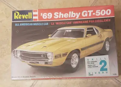 New sealed in box
