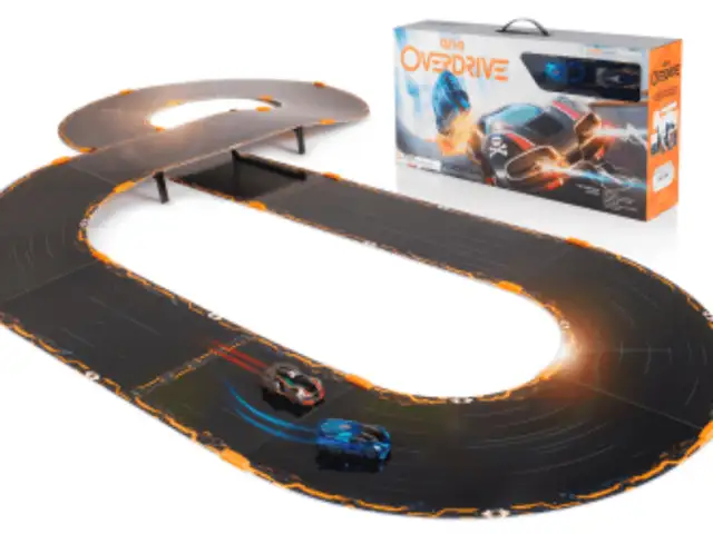 Race Track $25 Anki Overdrive Android Racing Retail Box