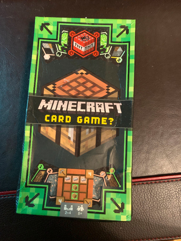 Minecraft Items in Toys & Games in Bedford