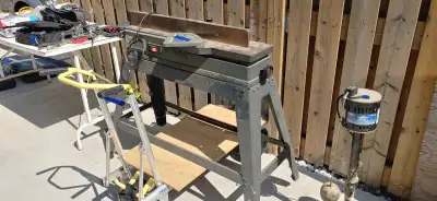 6-1/2 Jointer/planer, View more