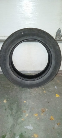 Set of tires (4 seasons) - Firestone (P 215/60R17)