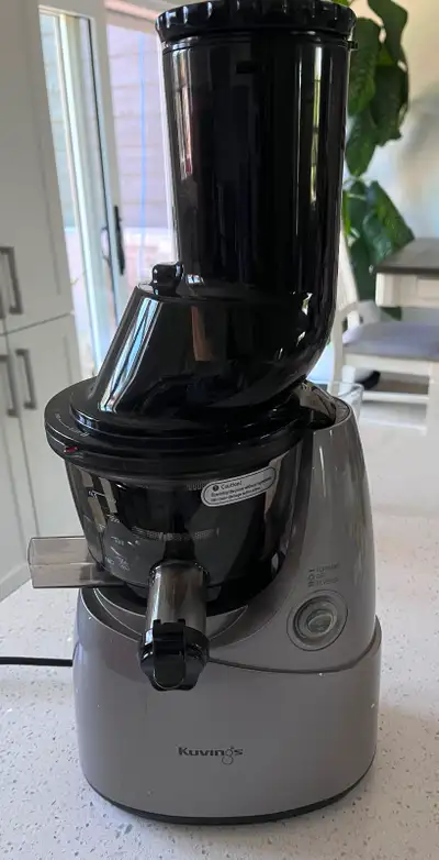 Juicer and smoothie maker, View more