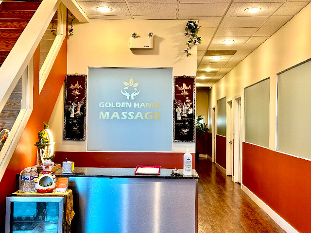 Nice massage therapists working ｜2200hr RMT in Massage Services in Edmonton