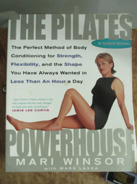 The Pilates Powerhouse - Mari Winsor