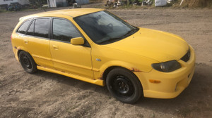 2003 Mazda Protege