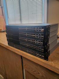 Cisco Managed Gigabit Network Switches