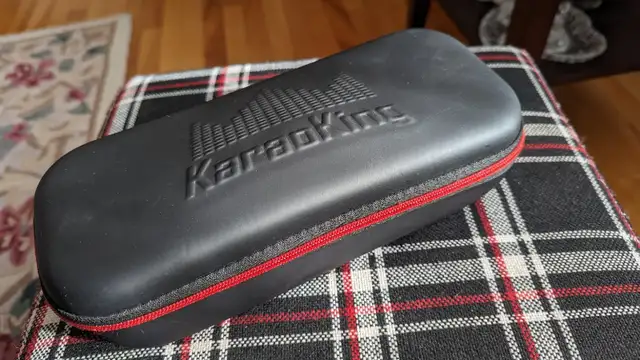 KaraoKing Wireless Karaoke Microphone  in Speakers in Dartmouth - Image 11