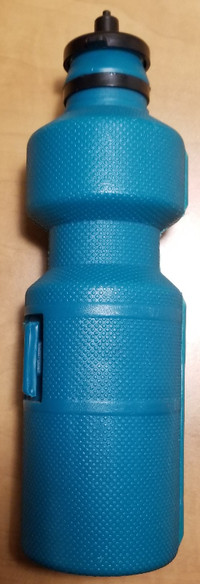 Water Bottle Bicycle Repair Kit