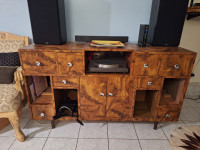 Retro Cabinet for TV - originally built for record player