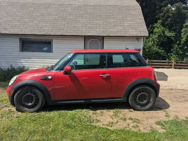 2010 Mini Cooper496772239757813760