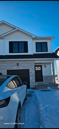 Townhouse for Rent in Smith falls Ontario
