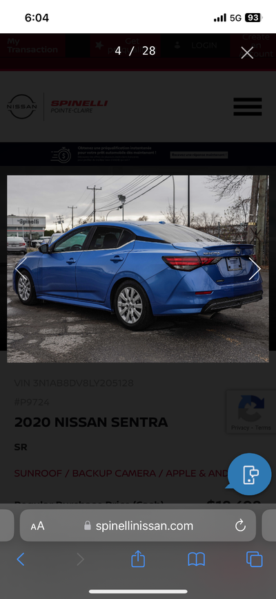 Winter tires for sale used 1 season 205 60R 16