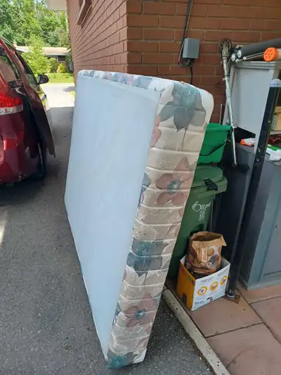 free box spring - double, View more