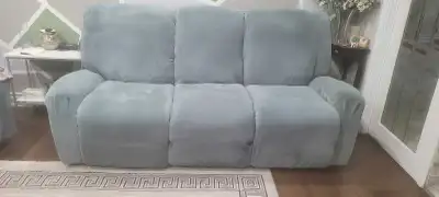 3 seat sofa and love seat, View more