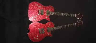 94 & 95 Gretsch Sparkle Jets. Jap Kor/$900.00CAD each, View more