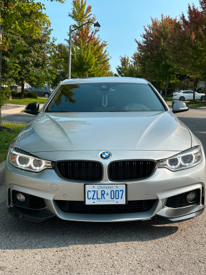 2017 BMW 4 Series 440i