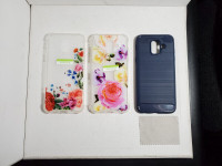 Samsung Galaxy A6 cellphone case/étui cellulaire neuf/brand new