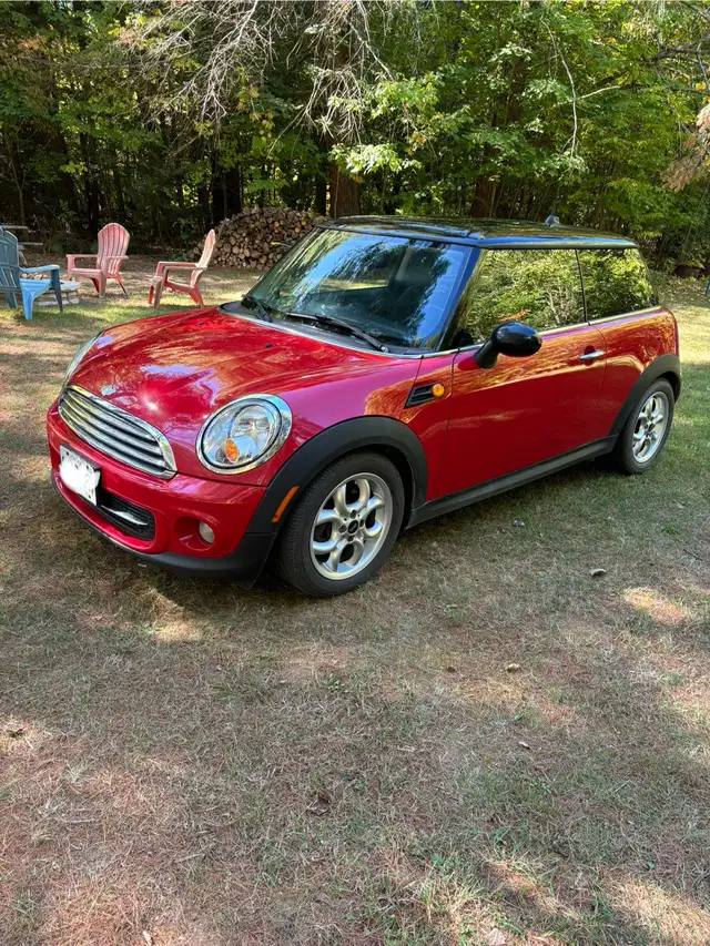 2013 Mini Cooper63793685663107120