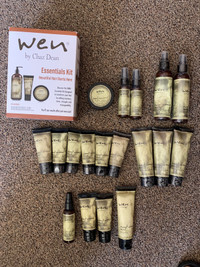 New Sealed Wen Quality Hair Care Products