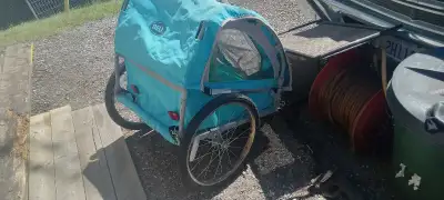 Kids Bike Trailer For Sale, View more
