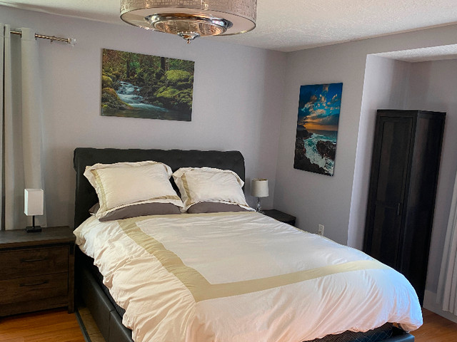 Short term furnished suite in Courtenay in Short Term Rentals in Comox / Courtenay / Cumberland - Image 4