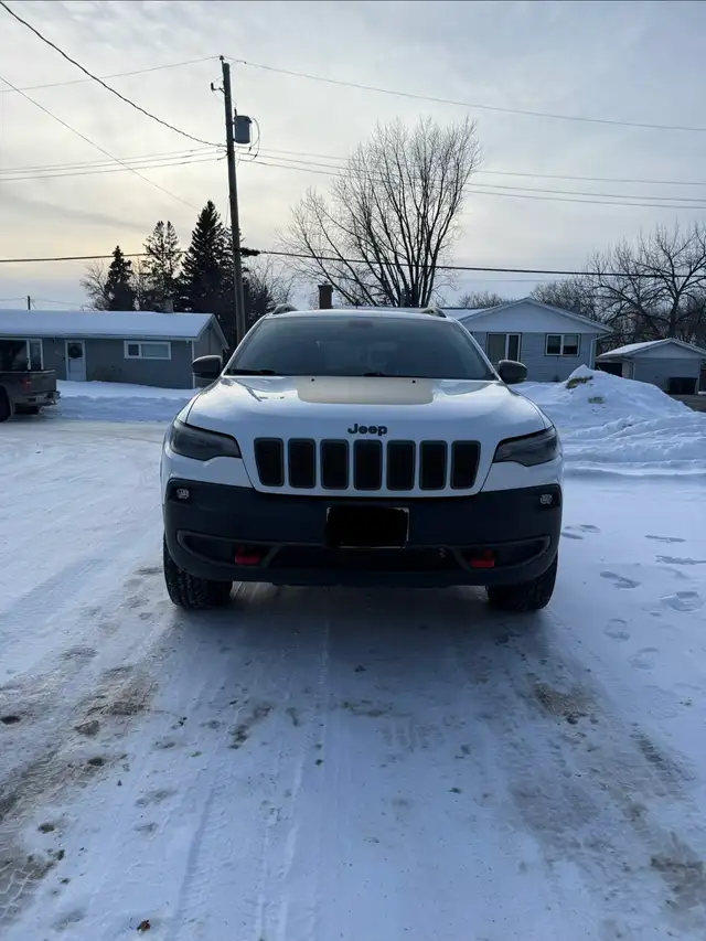 2019 Jeep Cherokee Trailhawk in Cars & Trucks in Portage la Prairie - Image 2