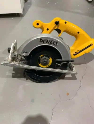 18v dewalt circular saw skill saw, View more