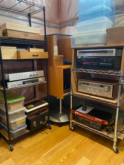 Stereo Audio System in collections of various items in Stereo Systems & Home Theatre in Markham / York Region - Image 9