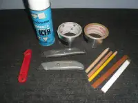 ODDS & ENDS OF TOOLS & OTHER $5 FOR ALL