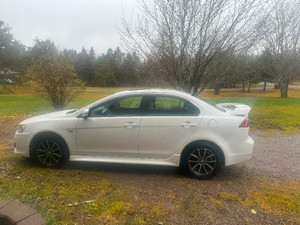 2017 Mitsubishi Lancer