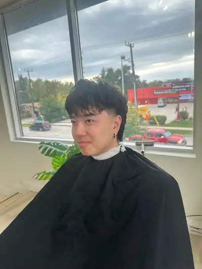 Free haircuts at IDNTY Barbershop Speers Oakville, View more