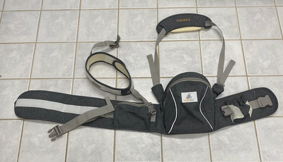 Gabesy® Baby Hip Seat Carrier With Removable Neck Strap, View more