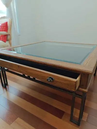 Coffee table, View more