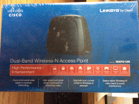 Linksys Dual-Band Wireless-N Access Point