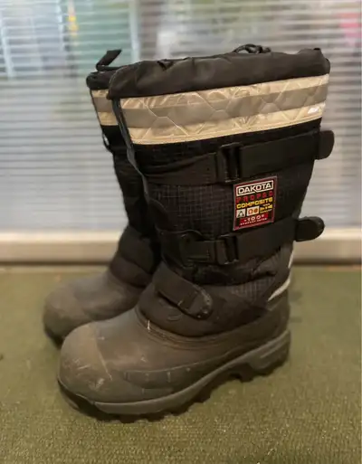 Dakota winter work boots, View more
