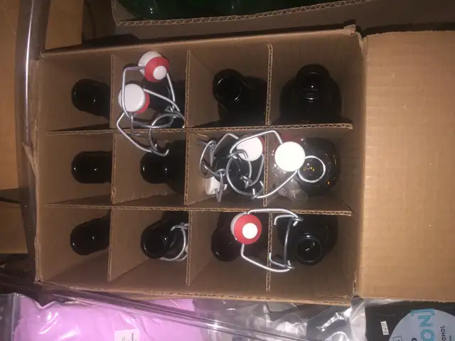 Brand new beer and wine making supplies. in Hobbies & Crafts in Strathcona County - Image 8